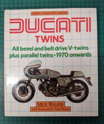 Ducati Twins By Mick Walker - mdinaitalia.co.uk